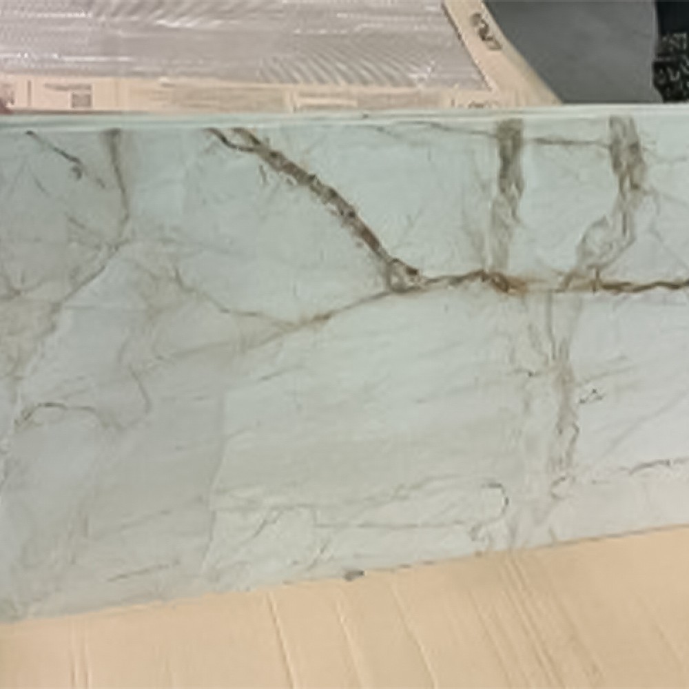 Керамогранит Megagres Ovideo Bianco 60x120 см