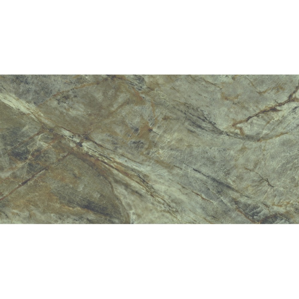 Керамогранит Cerrad Gres Brazilian Quartzite Green Rect 59,7х119,7 см