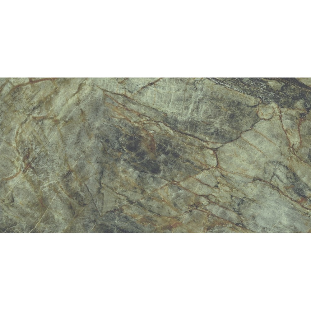 Керамогранит Cerrad Gres Brazilian Quartzite Green Rect 59,7х119,7 см