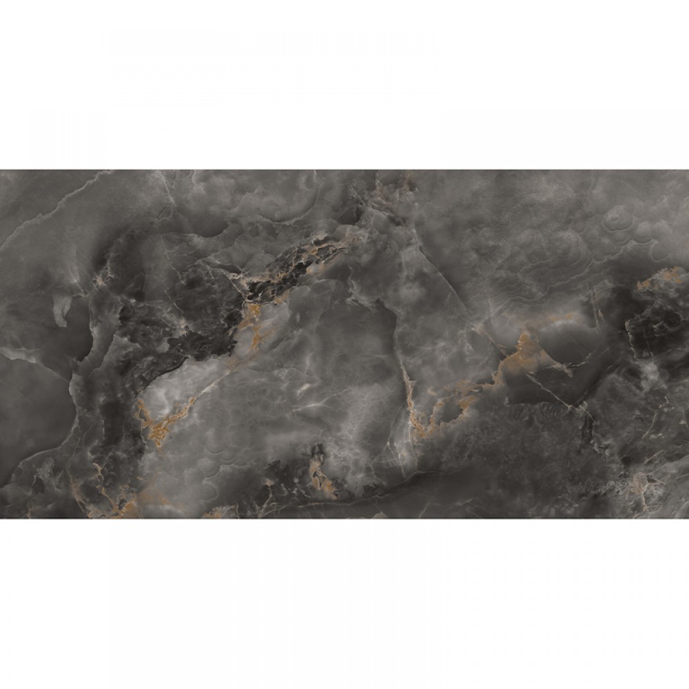 Керамогранит Almera Ceramica-2 MS715L56 Brown Onyx 75х150 см