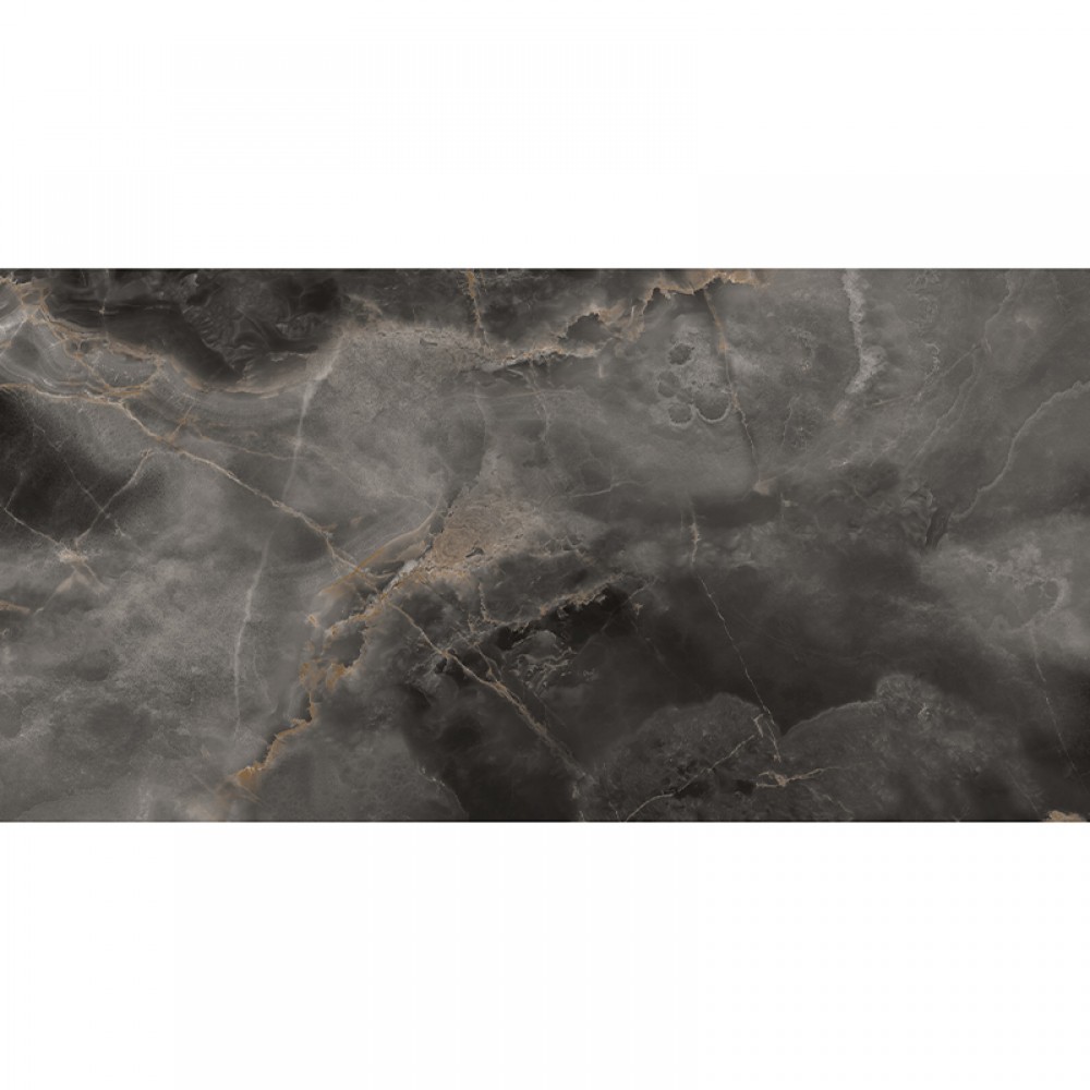 Керамогранит Almera Ceramica-2 MS715L56 Brown Onyx 75х150 см