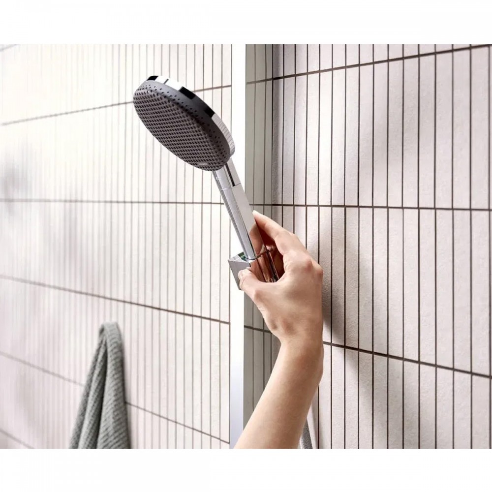 Душевая система Hansgrohe Raindance Alive S 24582000 300 1jet из ShowerSelect Comfort, хром