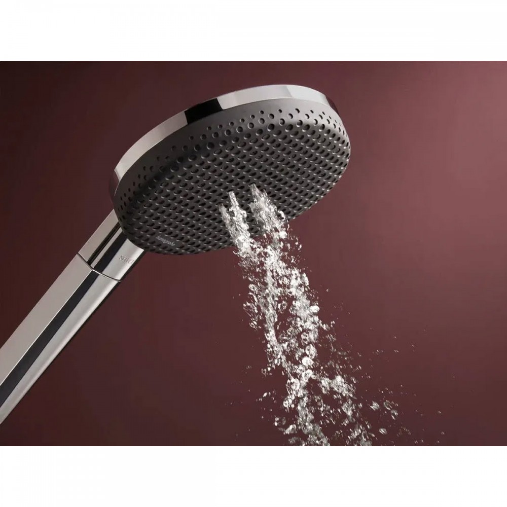 Душевая система Hansgrohe Raindance Alive S 24582000 300 1jet из ShowerSelect Comfort, хром