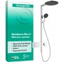 Душевая система Hansgrohe Raindance Alive S 24582000 300 1jet из ShowerSelect Comfort, хром