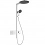 Душевая система Hansgrohe Raindance Alive S 24582000 300 1jet из ShowerSelect Comfort, хром