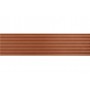 Плитка Ceramica Deseo Terre Tandoori Lineal  7.5х30 см