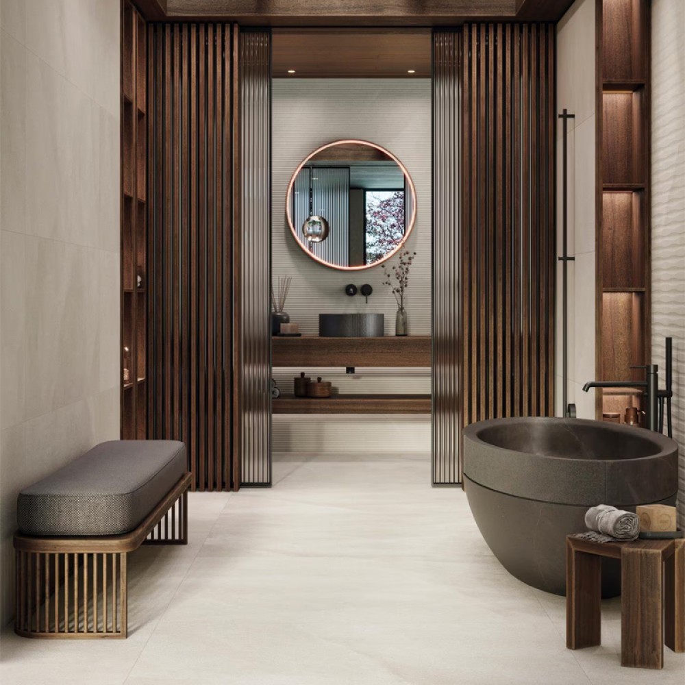 Керамогранит Porcelanosa Limestone Bone L 100381175 120х120 см