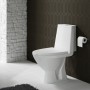 Унитаз-компакт Kolo Modo L39004 с сиденьем из дюропласта Soft close