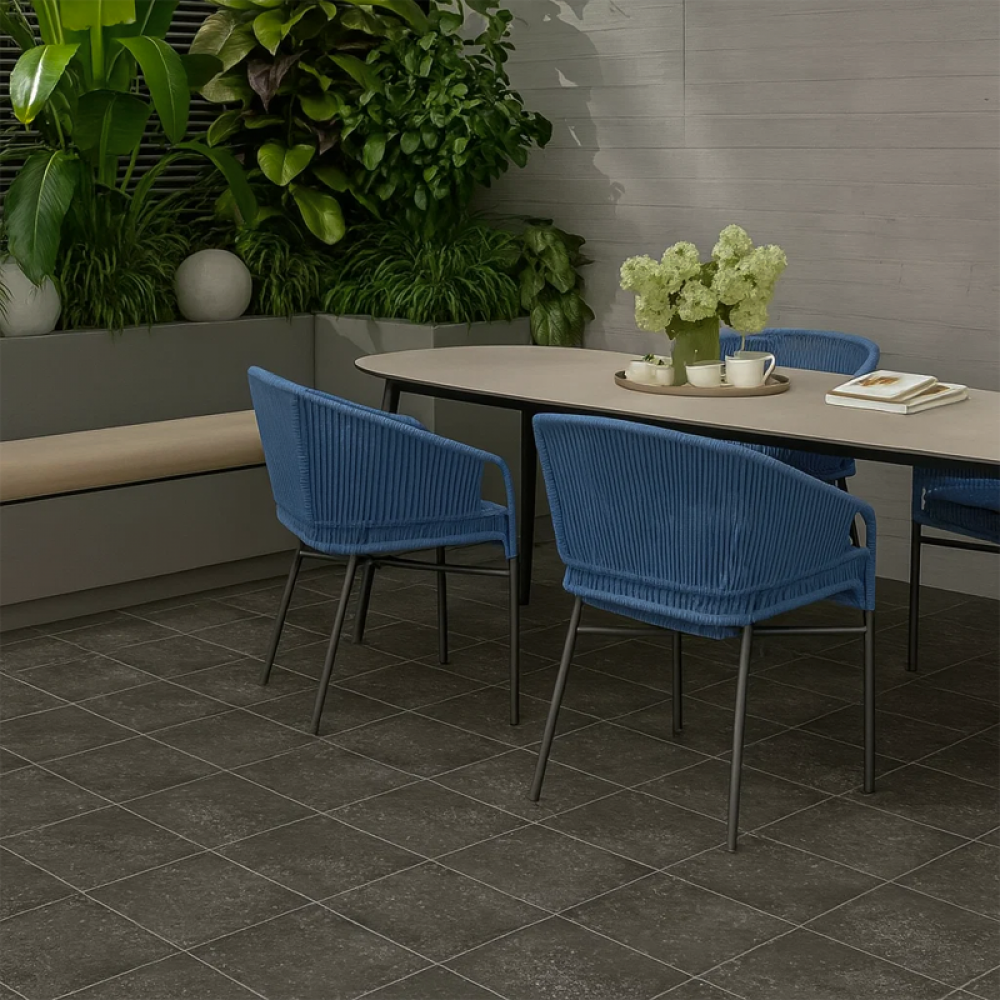 Керамогранит Cersanit Bravio Graphite Matt** 29,8x29,8 см