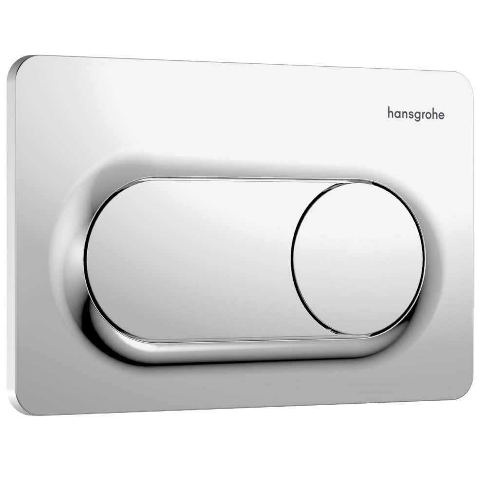 Клавиша смыва Hansgrohe iFrame Original S 66002000 хром