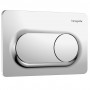 Клавиша смыва Hansgrohe iFrame Original S 66002000 хром