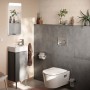 Клавиша смыва Hansgrohe iFrame Original S 66002000 хром