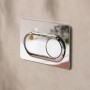 Клавиша смыва Hansgrohe iFrame Original S 66002000 хром