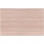 Плитка Cersanit Carmel Brown 25x40 см