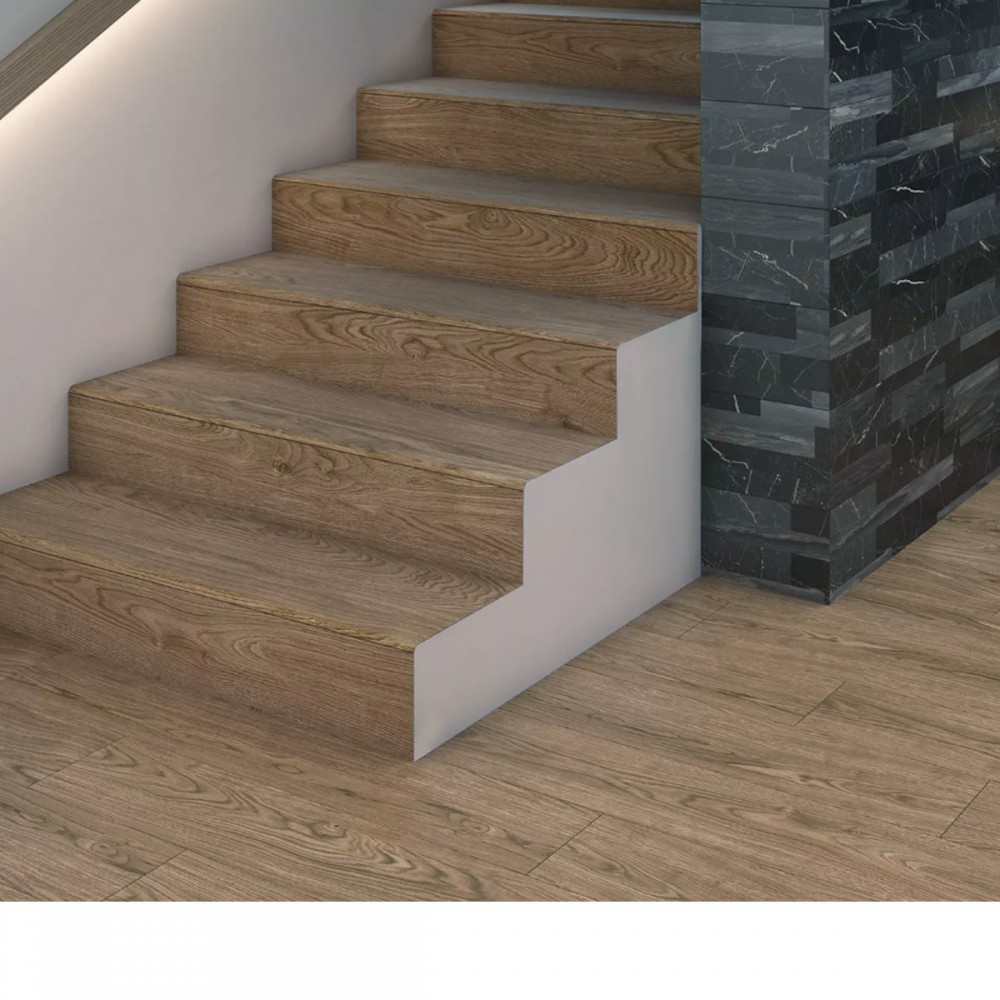 Ступень New Tiles Multistep Islandia Abedul 33x120 см