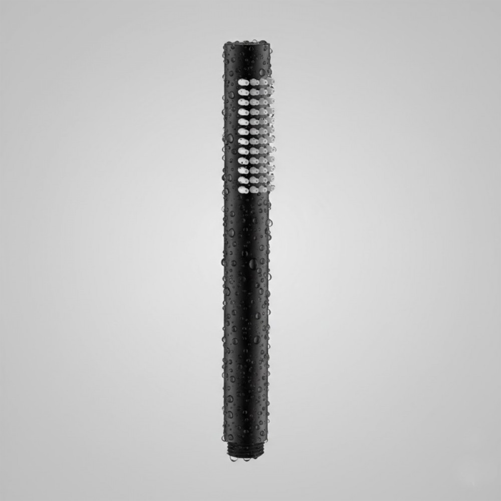 Ручная лейка Devit Flow D113000000210BM, 1 режим струи, черный матовый
