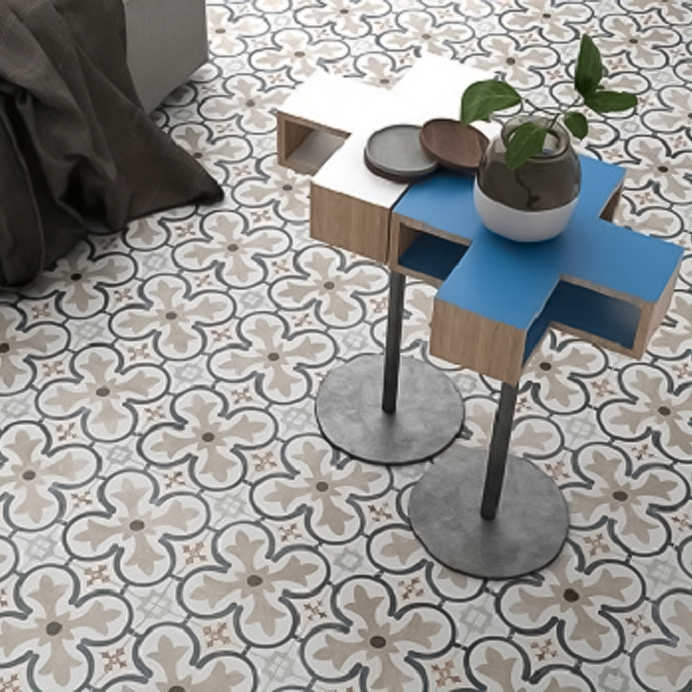 Плитка Geotiles Boulevard Beige 45x45 см