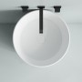 Раковина Devit Style 1408640 40х40 см отдельностоящая, белая