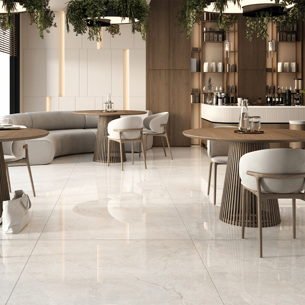 Керамогранит Almera Ceramica Ec. Bruma White 120х120 см