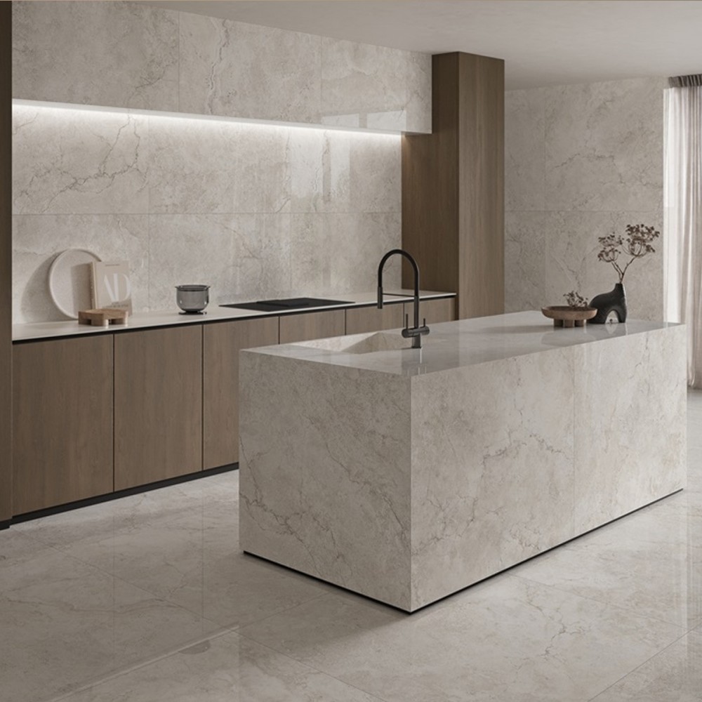 Керамогранит Almera Ceramica Ec. Bruma White 120х120 см