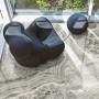Керамогранит Imola The Room BLA DA6 278 LP 120x278 см