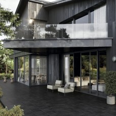 Керамограніт Exagres Base_P Portland Black C-3 33x33 см