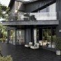 Керамогранит Exagres Base_P Portland Black C-3 33x33 см