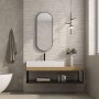 Плитка Geotiles RLV Elbert Marfil 33x55 см декор