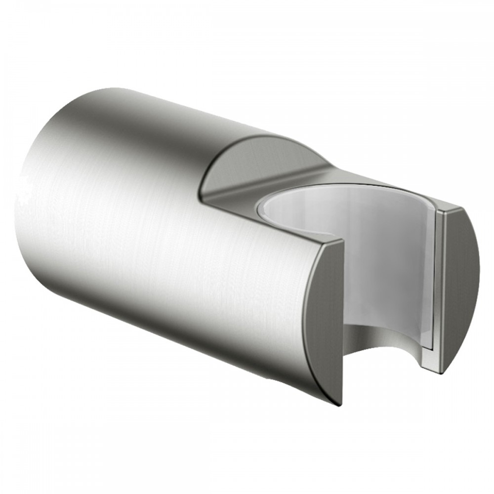 Душевой держатель Devit Flow D113100000050BN, brushed nickel