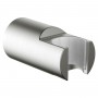 Душевой держатель Devit Flow D113100000050BN, brushed nickel