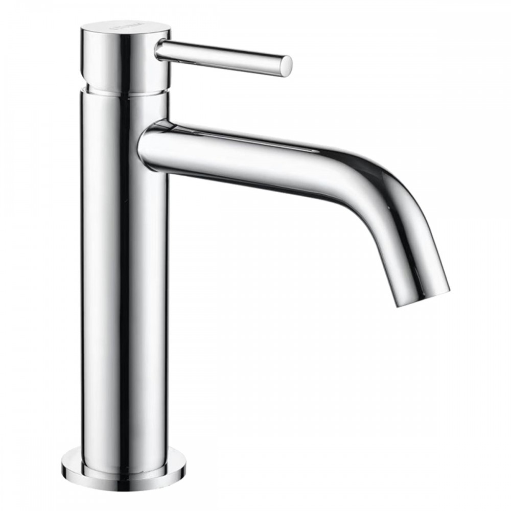 Смеситель для раковины Devit Flow 550534C, хром