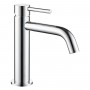 Смеситель для раковины Devit Flow 550534C, хром