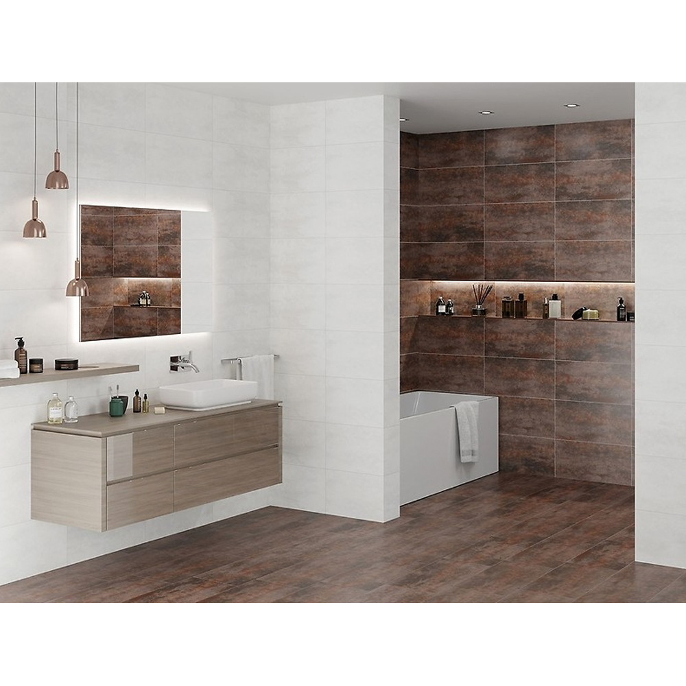 Керамогранит Cersanit Trendo White 29,8x59,8 см