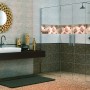 Декор Opoczno Royal Garden Inserto Flower 29,7x60 см