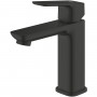Смеситель для раковины Grohe Cubeo 1017572430 M-размер, черный матовый