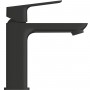 Смеситель для раковины Grohe Cubeo 1017572430 M-размер, черный матовый