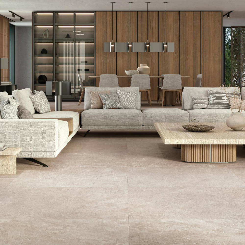 Керамогранит Porcelanosa Brescia Bone L 100388443 120х120 см