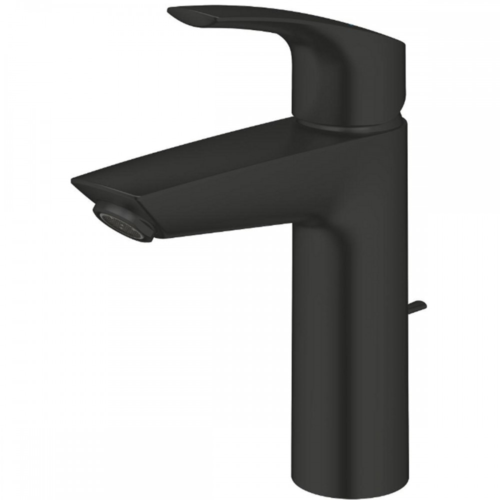 Смеситель для раковины Grohe Eurosmart 233222433 M-Size, черный матовый