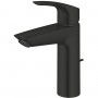 Смеситель для раковины Grohe Eurosmart 233222433 M-Size, черный матовый