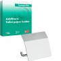 Держатель для туалетной бумаги Hansgrohe AddStoris 41753000 с крышкой хром