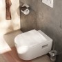 Держатель для туалетной бумаги Hansgrohe AddStoris 41753000 с крышкой хром
