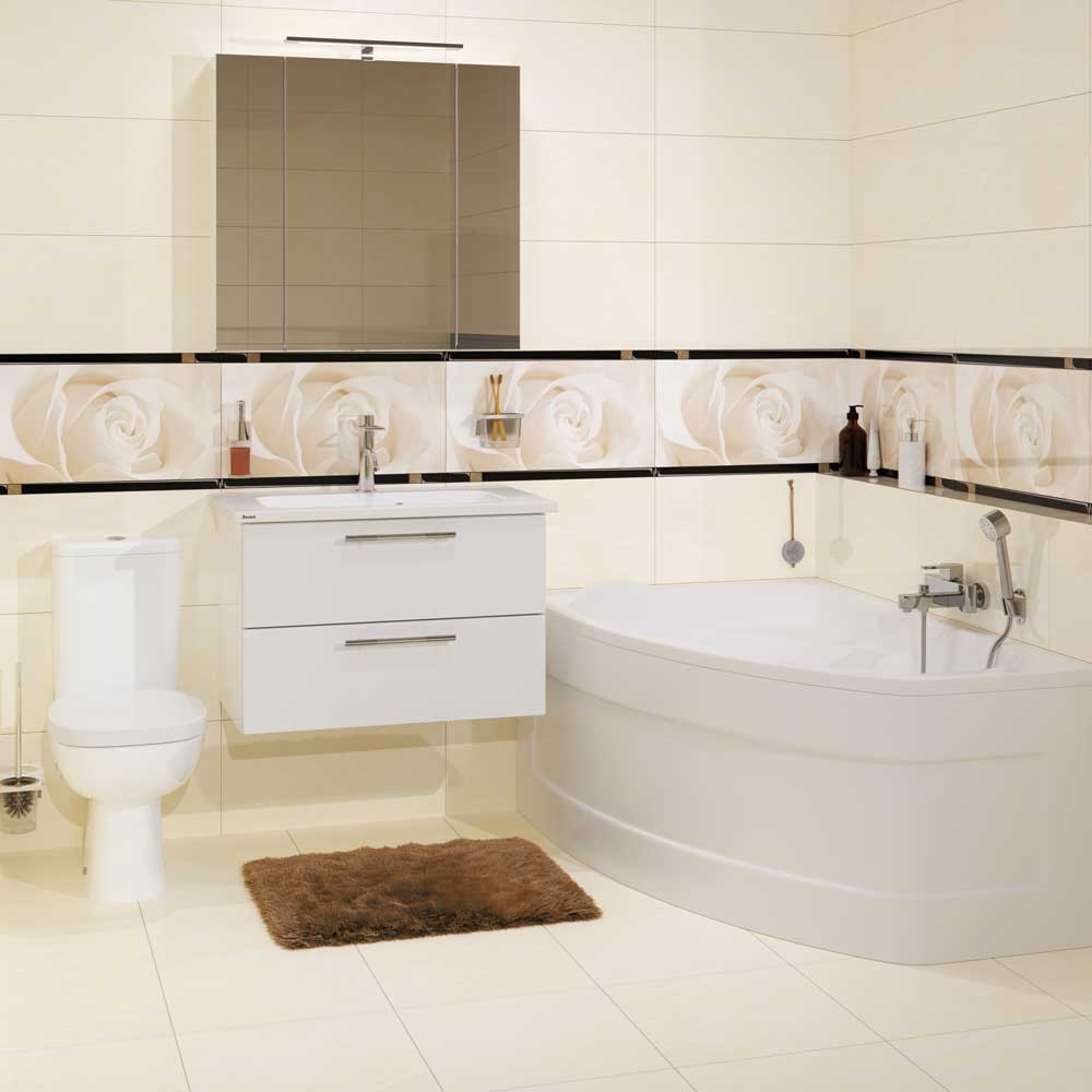 Плитка Opoczno Effecta Beige 29,7x60 см