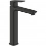 Смеситель для раковины Grohe Cubeo 1017292430 XL-размер, черный матовый