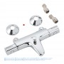 Смеситель для ванны Grohe Grohtherm 800 34567000 термостатический