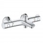 Смеситель для ванны Grohe Grohtherm 800 34567000 термостатический