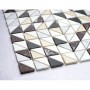 Мозаика Mozaico De Lux CL-MOS CCLAYRK25009 30х30 см