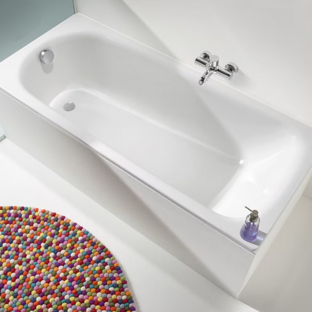 Ванная стальная Kaldewei Saniform plus 112800010001 180х80 см