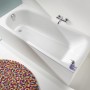 Ванная стальная Kaldewei Saniform plus 112800010001 180х80 см