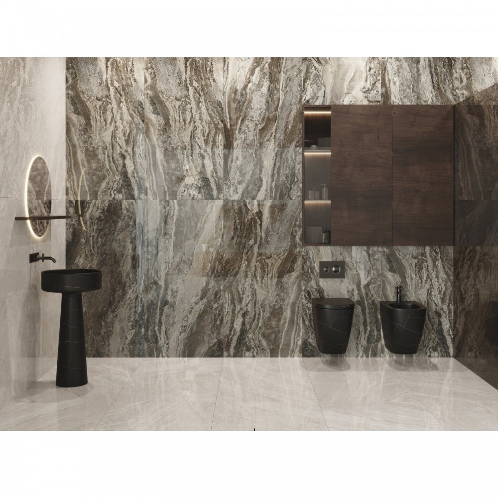 Керамогранит Peronda Orobico Light/Ep 75,5x151 см