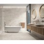 Плитка Baldocer Blind Dome Bone Rect 30x90 см